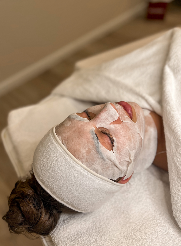 Aquafacial in Leonberg Ramara Cosmetics