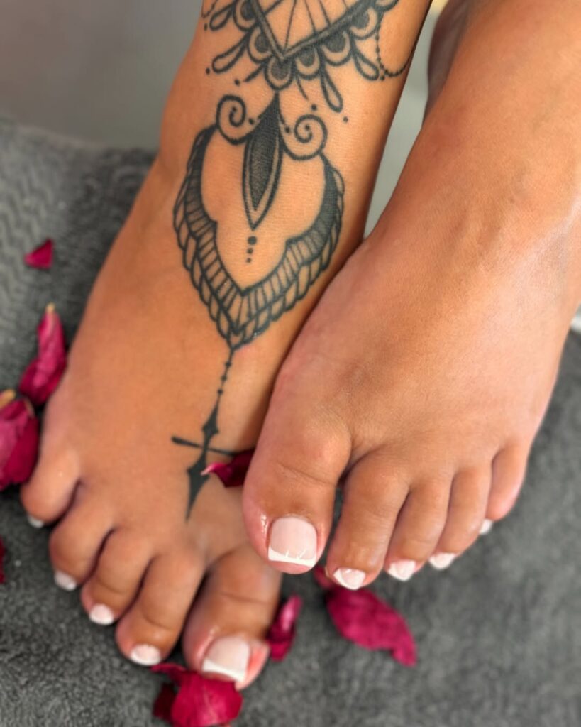 Pediküre in Leonberg Fußpflege in Leonberg